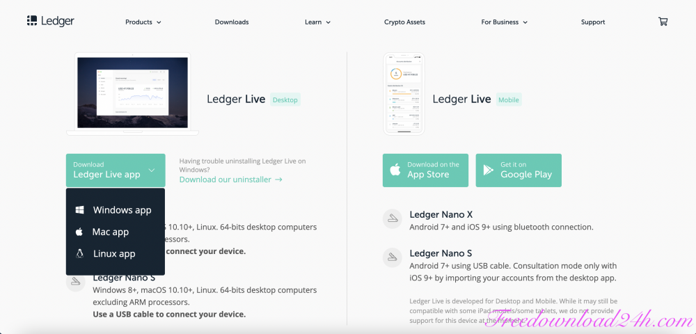 Ledger Live