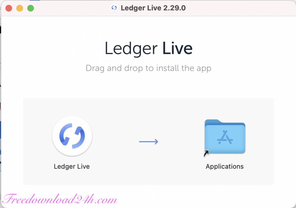 Ledger Live