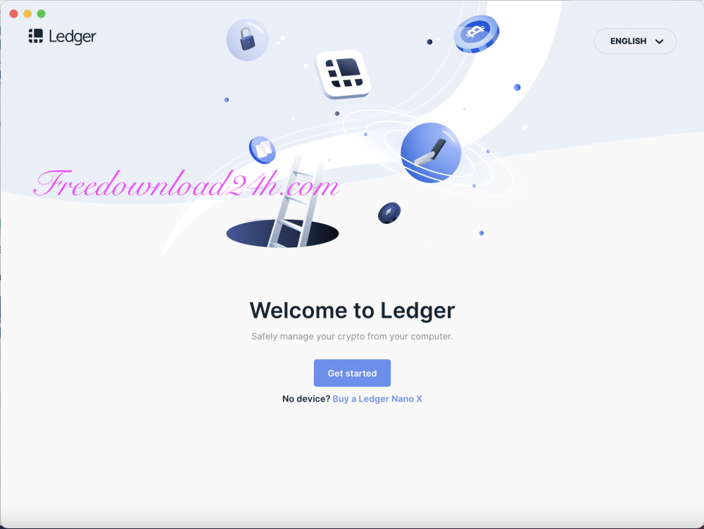 Ledger Live