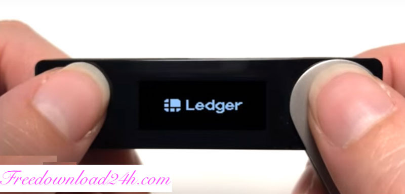 Ledger Nano X