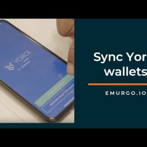 Yoroi wallet cho Android