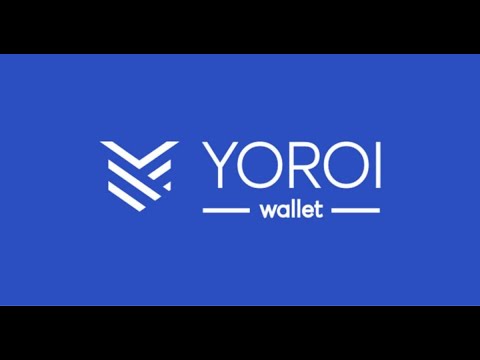 Banner-Yoroi wallet