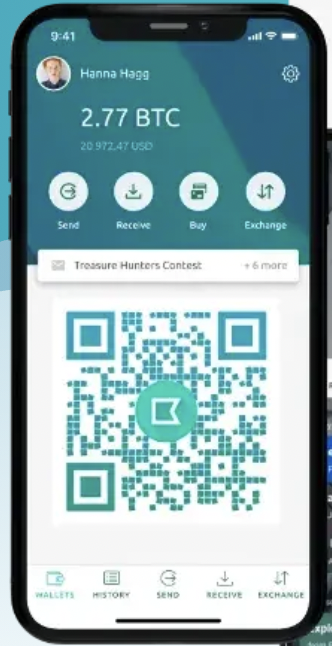 Freewallet cho Android