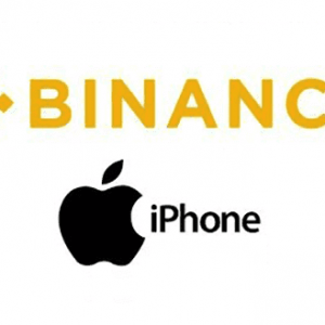Binance cho iOS