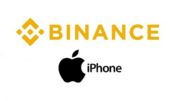 Binance cho iOS