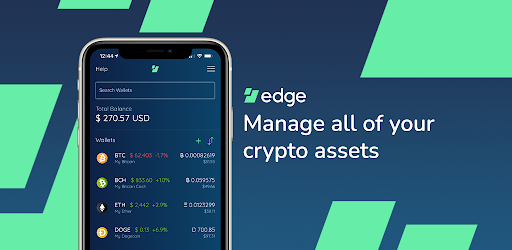 Edge Wallet cho Android