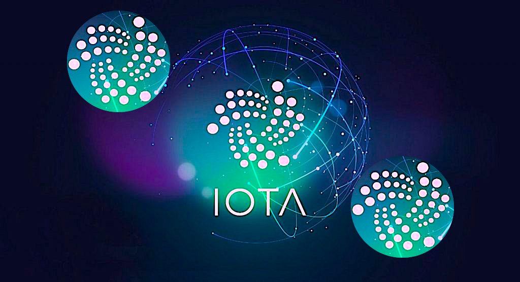 Dự án IOTA là gì?