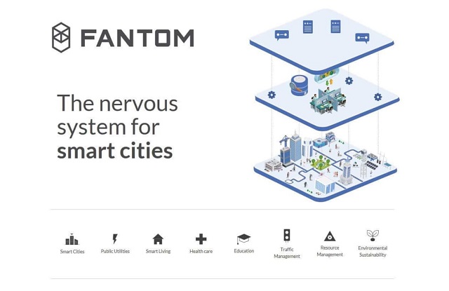 Cấu trúc của Fantom