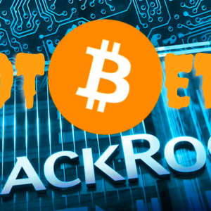 Spot Bitcoin ETF của BlackRock với mã IBTC xuất hiện trên trang web DTCC khiến giá BTC tăng vọt