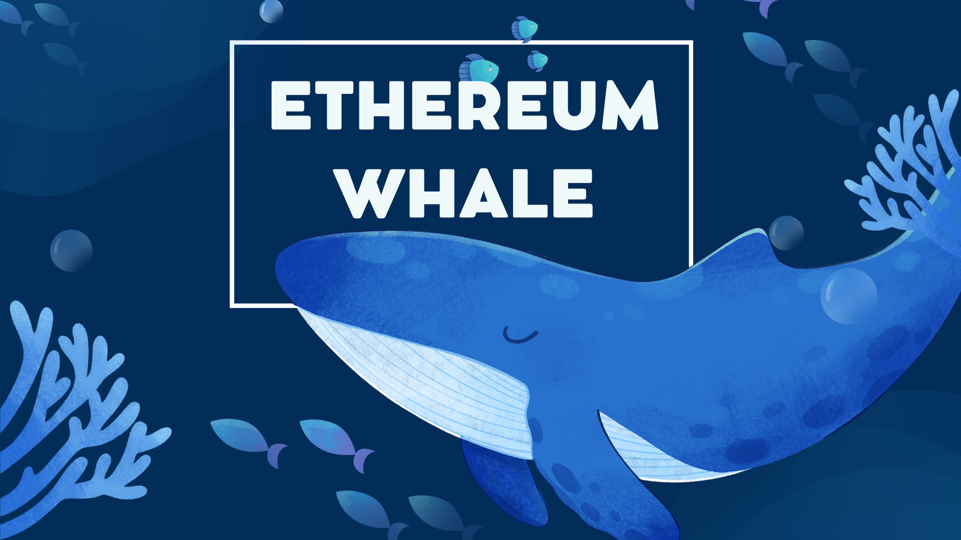 Cá voi tiền điện tử đổ tiền vào Ethereum tín hiệu cho sự đột phá tăng giá?